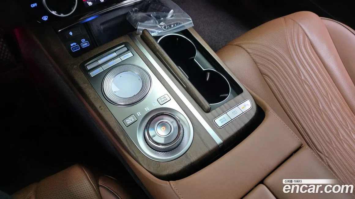 Genesis G80 2022 из KR, фото 6
