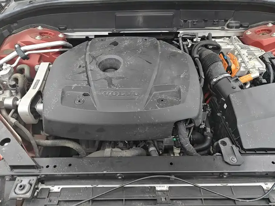 Volvo XC60 PHEV 2022 из CN, фото 10