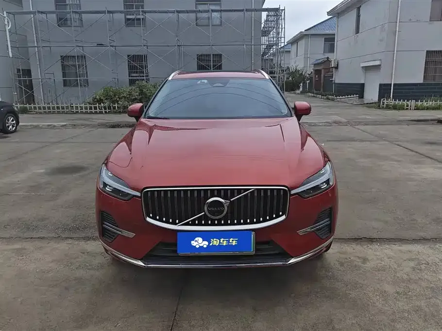 Volvo XC60 PHEV 2022 из CN, фото 6