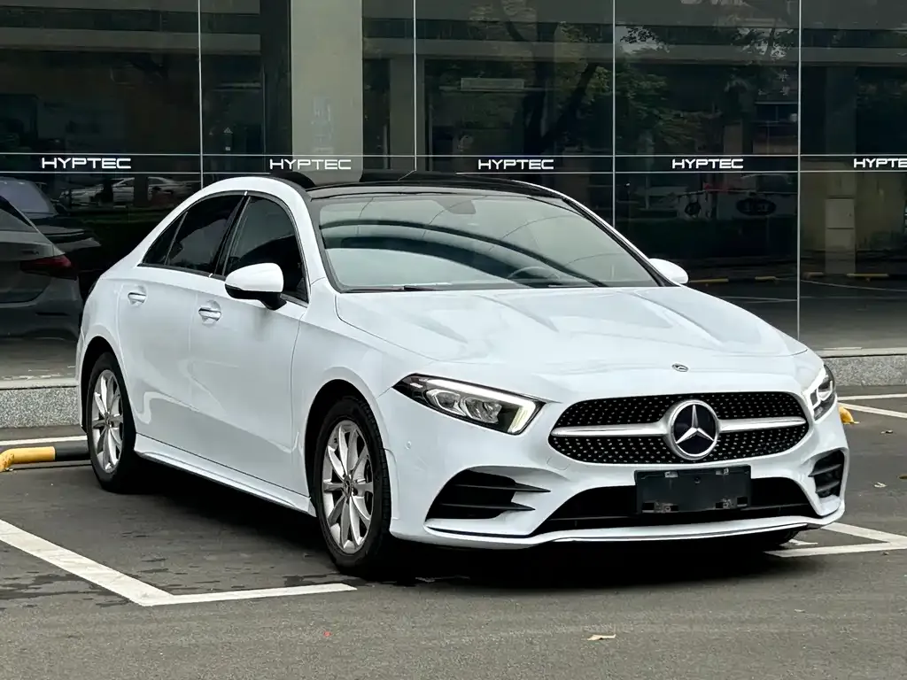 Mercedes-Benz A-Class — фото 2