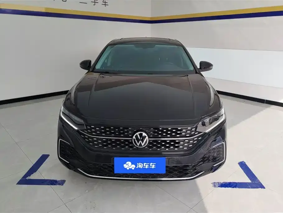 Volkswagen Passat 2023 из CN, фото 9