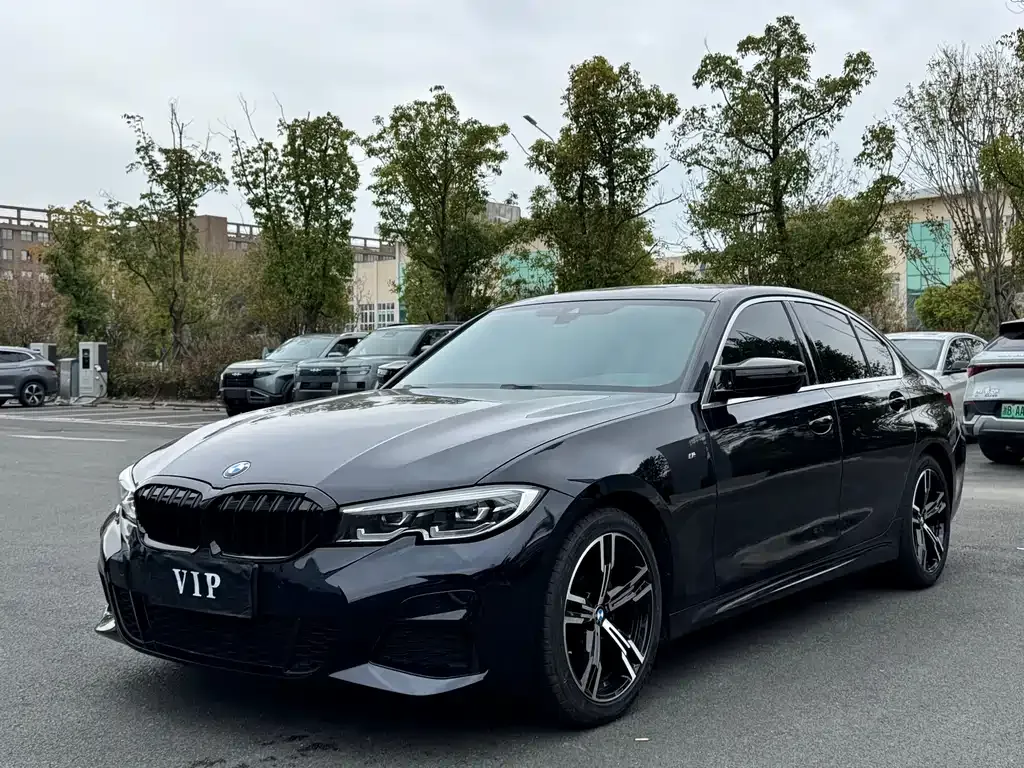 BMW 3 Series — фото 1