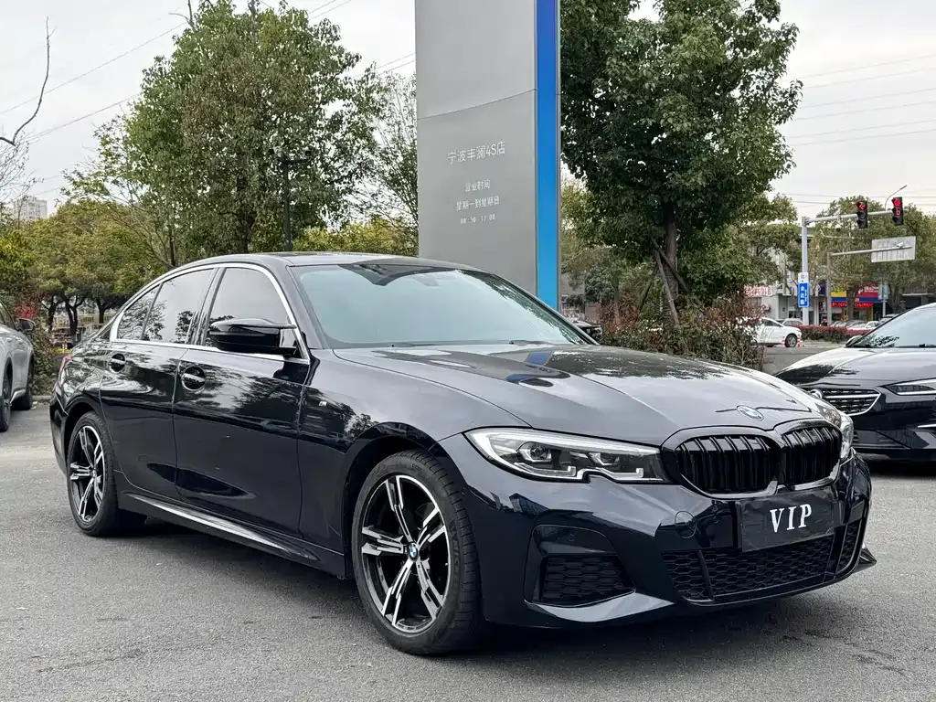 BMW 3 Series — фото 10