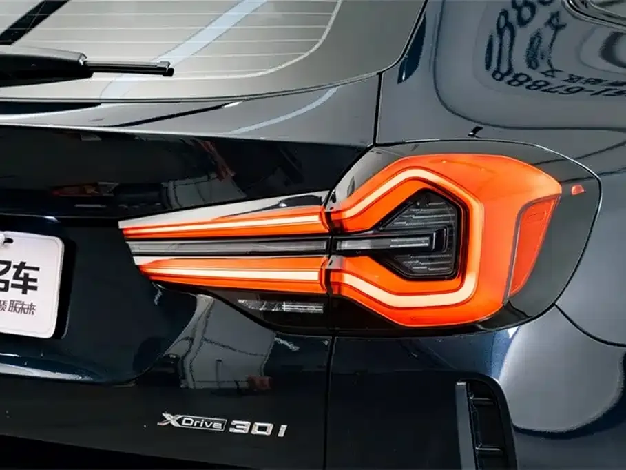 BMW X3 2024 из CN, фото 8