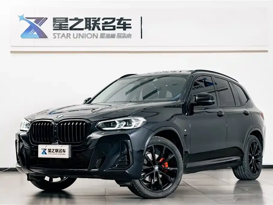 BMW X3 2024 из CN, фото 4