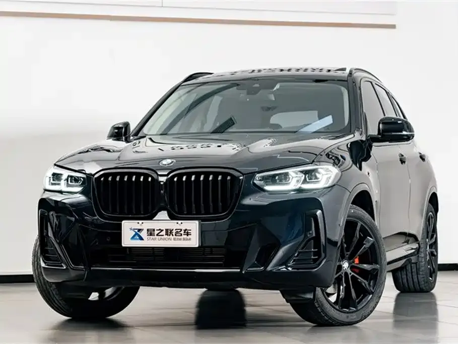 BMW X3 2024 из CN, фото 3
