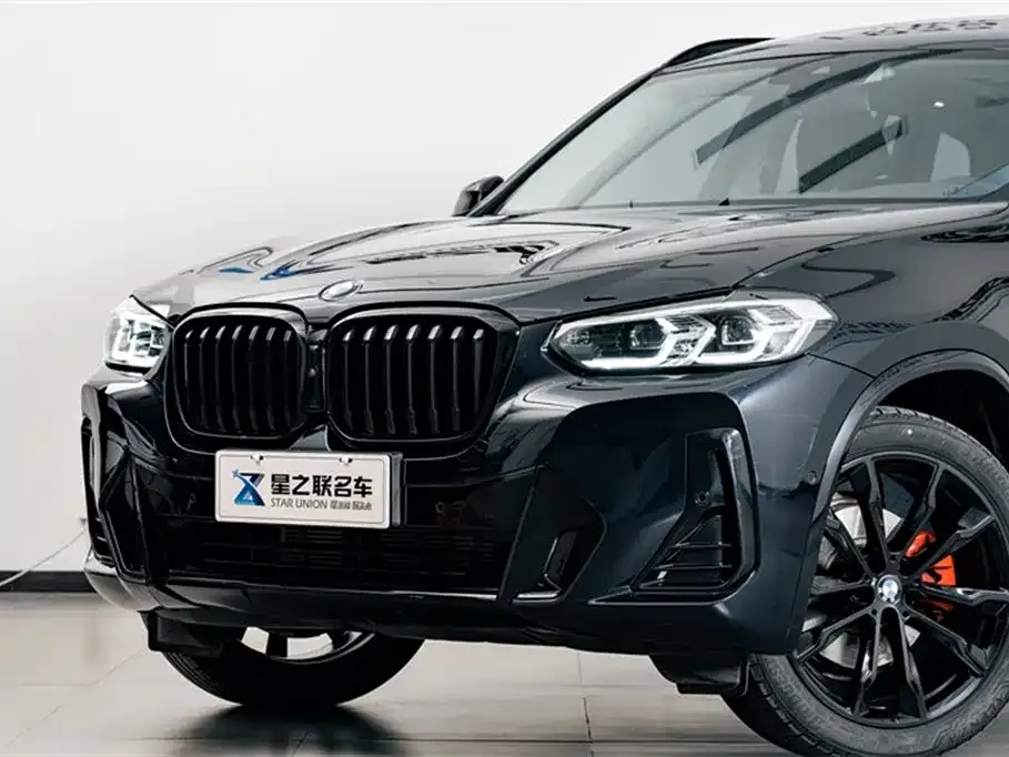 BMW X3 2024 из CN, фото 6