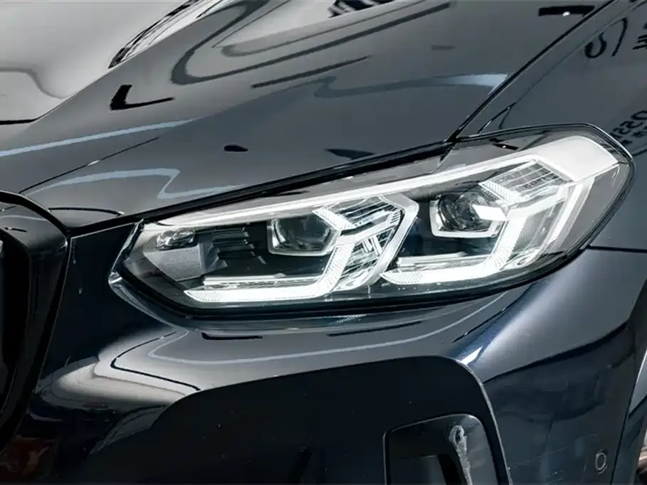 BMW X3 2024 из CN, фото 5