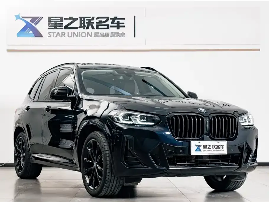 BMW X3 2024 из CN, фото 9