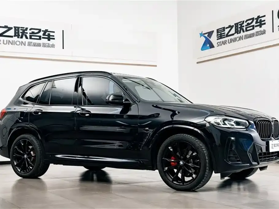 BMW X3 2024 из CN, фото 10