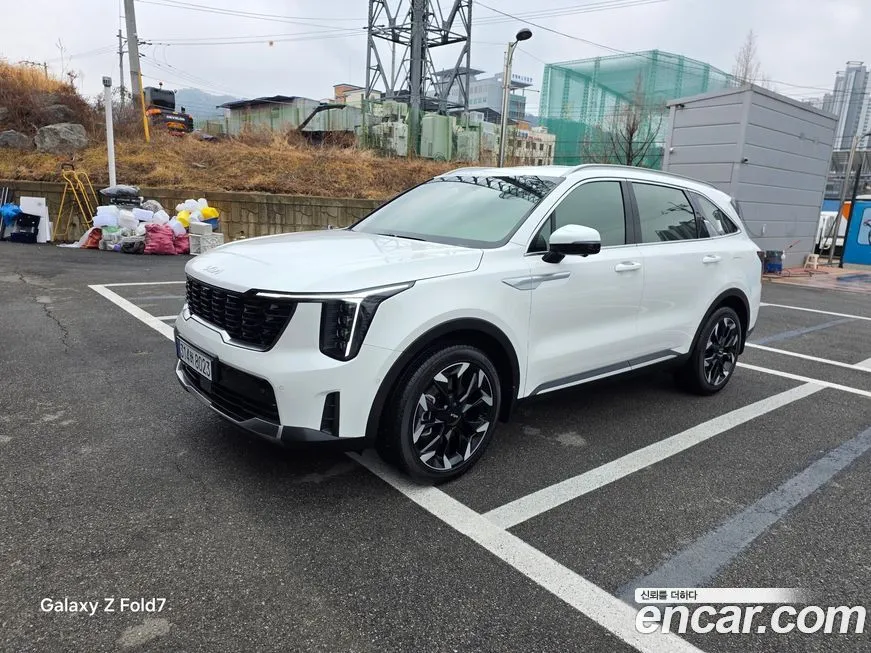 Kia Sorento 2026 из KR, фото 10