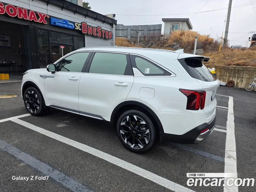 Kia Sorento 2026 из KR, фото 2