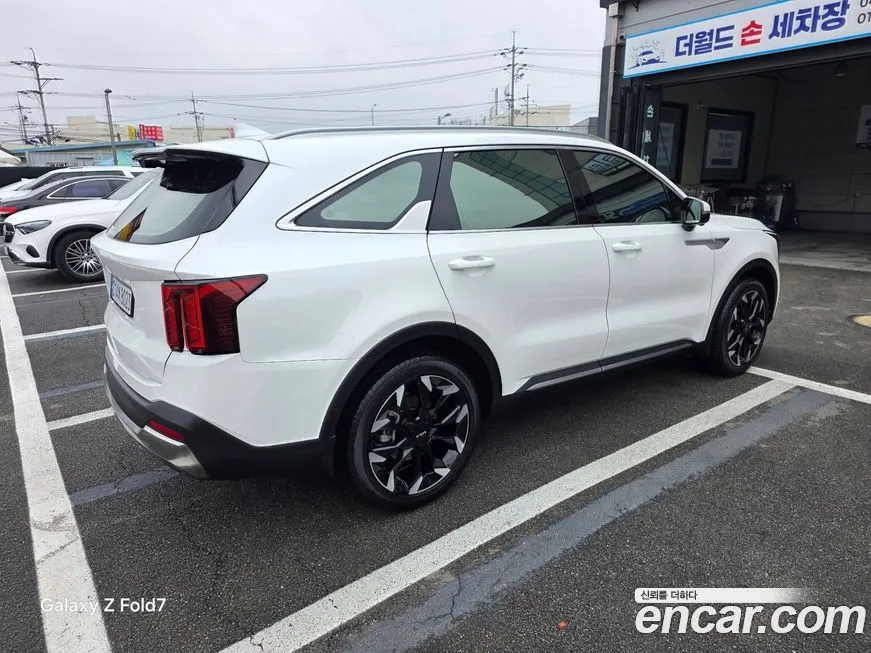 Kia Sorento 2026 из KR, фото 9
