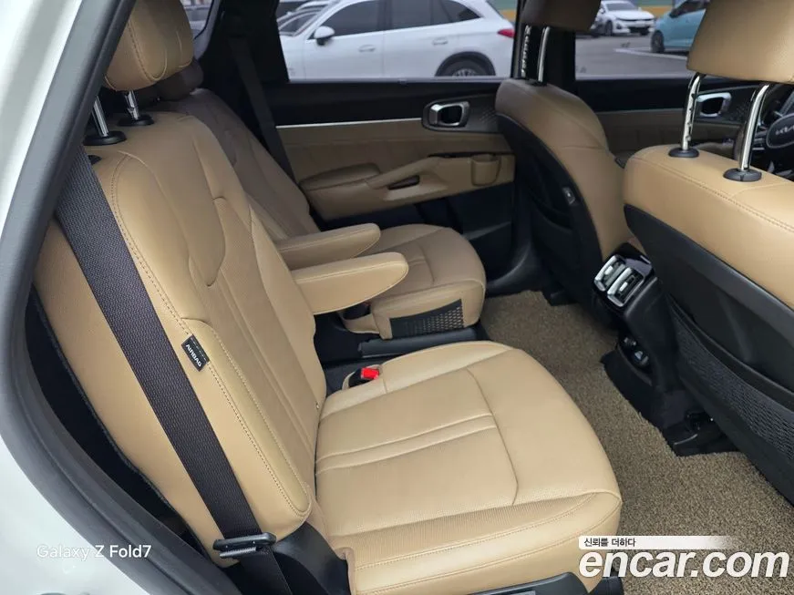 Kia Sorento 2026 из KR, фото 3