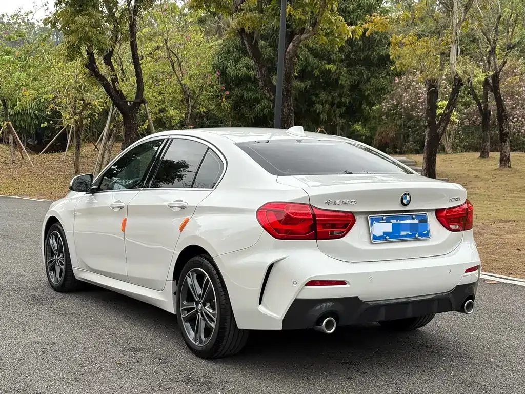 BMW 1 Series — фото 3