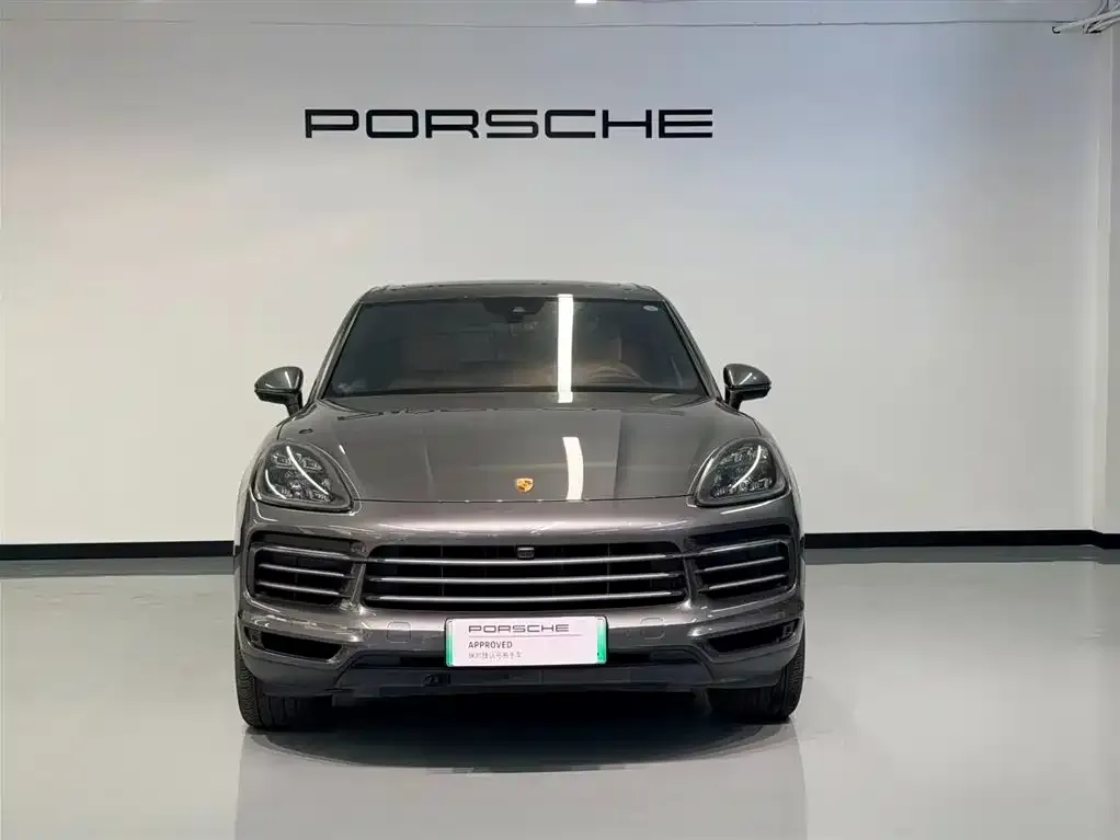 Porsche Cayenne Hybrid 2021 из CN, фото 2