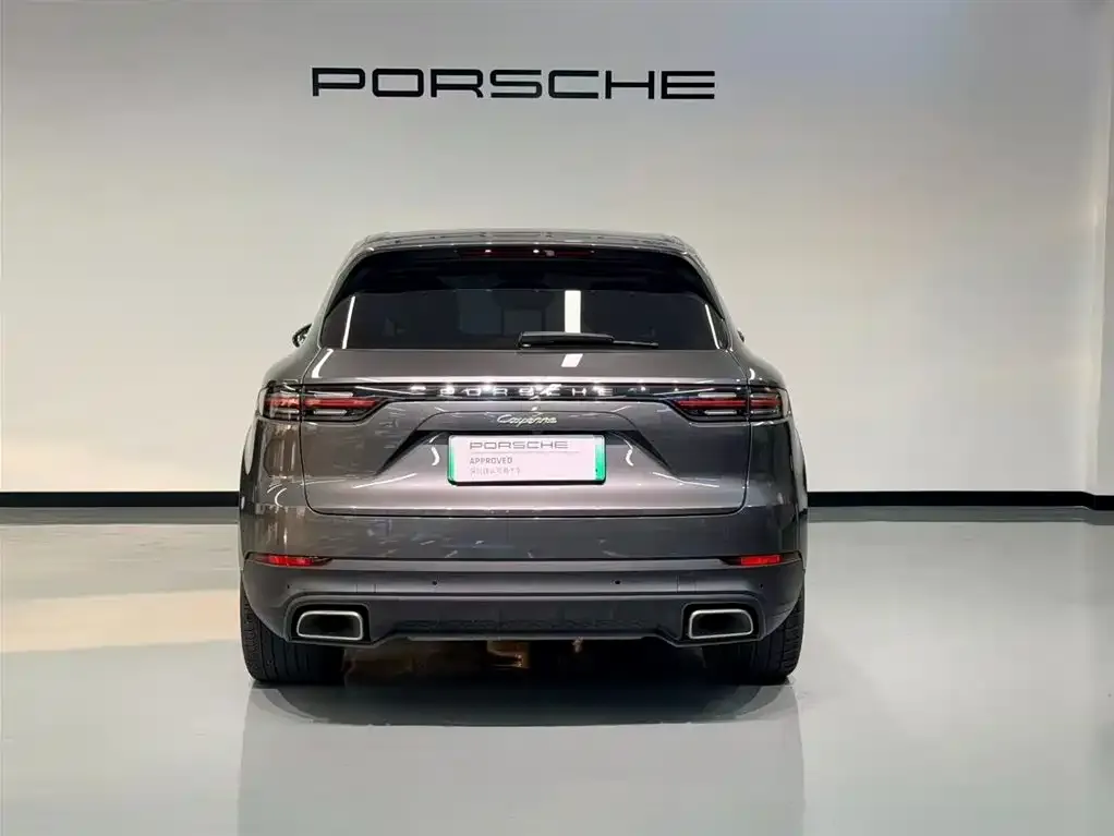 Porsche Cayenne Hybrid 2021 из CN, фото 7