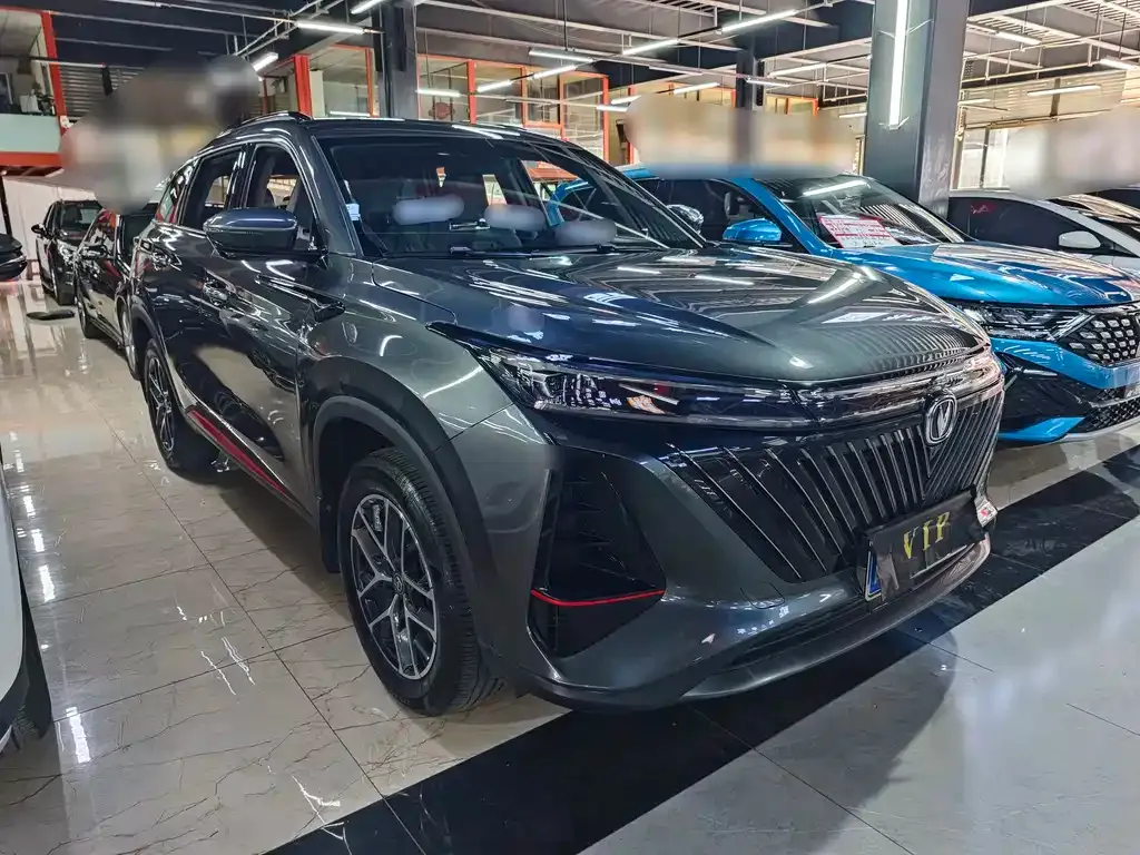 Changan CS75PLUS 2023 из CN, фото 4
