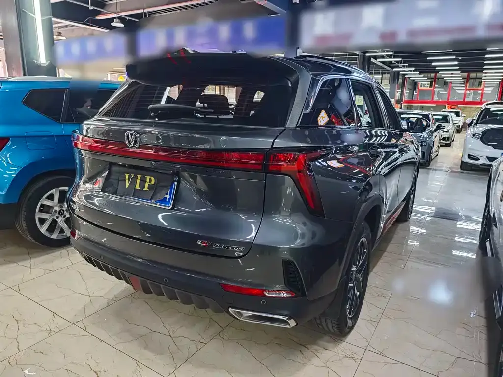 Changan CS75PLUS 2023 из CN, фото 9