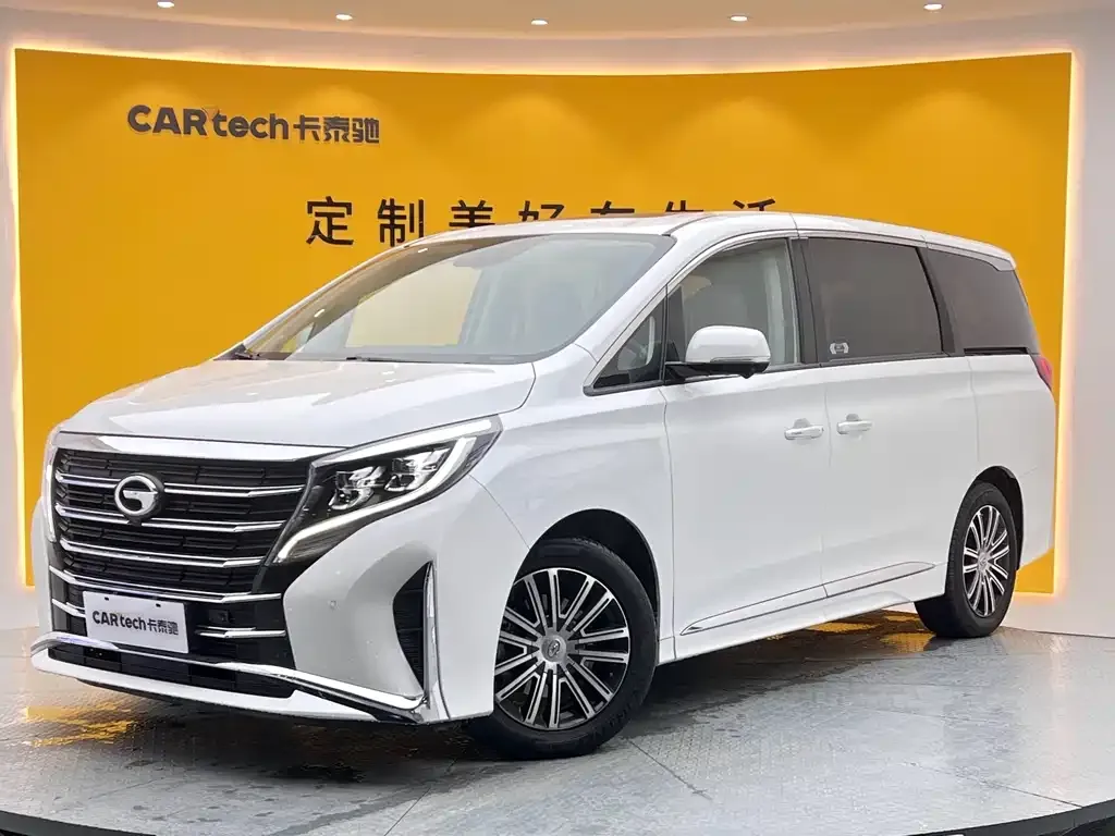 GAC Motor Trumpchi M8 — фото 1