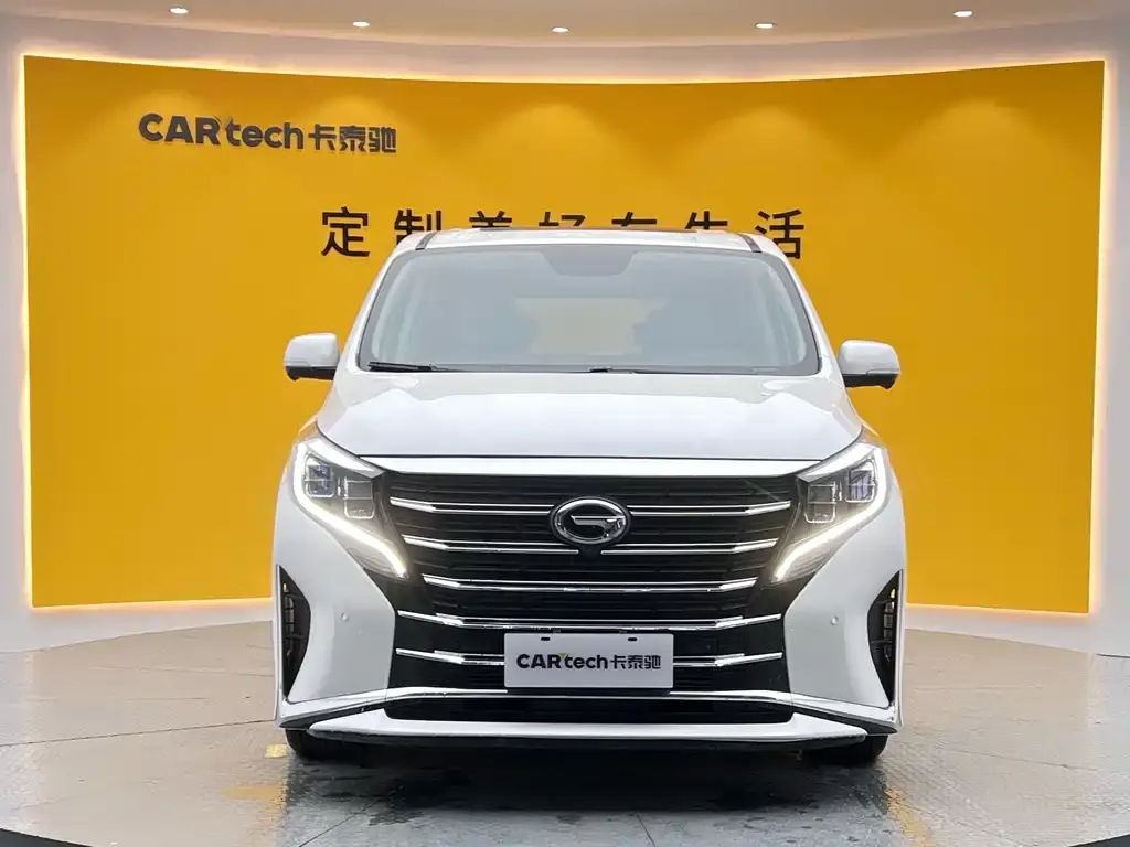 GAC Motor Trumpchi M8 — фото 2