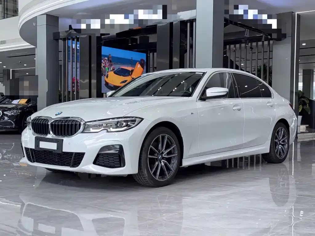 BMW 3 Series — фото 1
