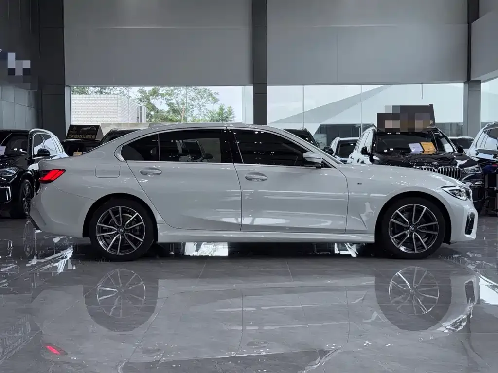 BMW 3 Series — фото 2