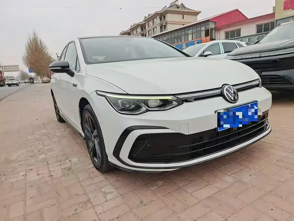 Volkswagen Golf 2022 из CN, фото 7