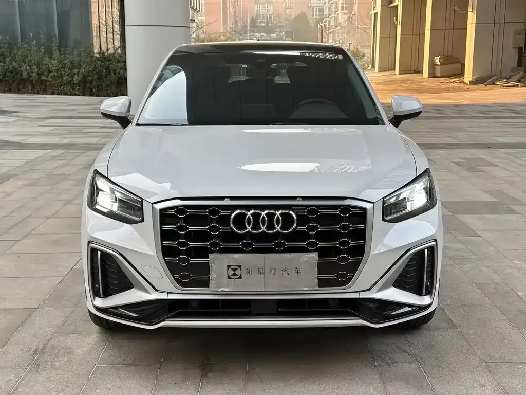Audi Q2L 2022 из CN, фото 8