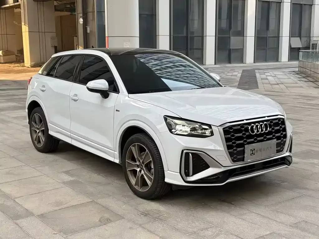Audi Q2L 2022 из CN, фото 5