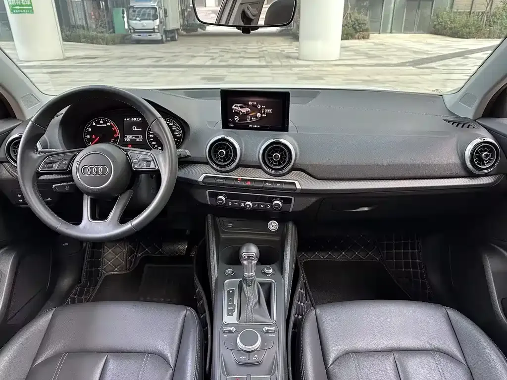 Audi Q2L 2022 из CN, фото 6