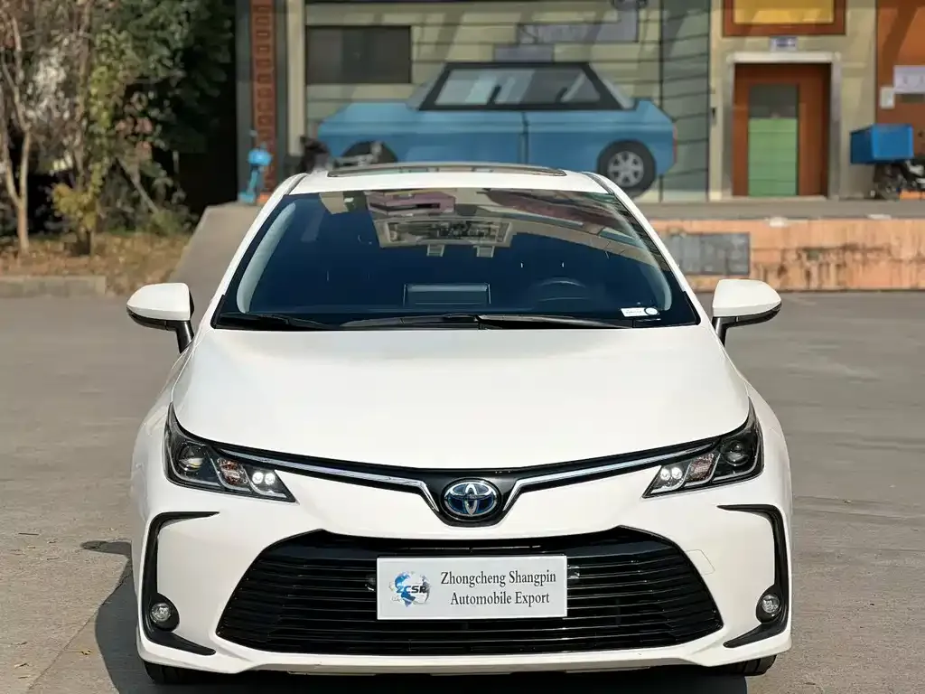 Toyota Corolla 2022 из CN, фото 6