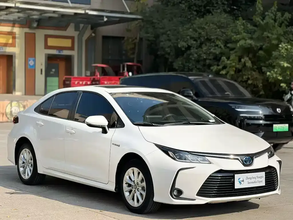Toyota Corolla 2022 из CN, фото 5