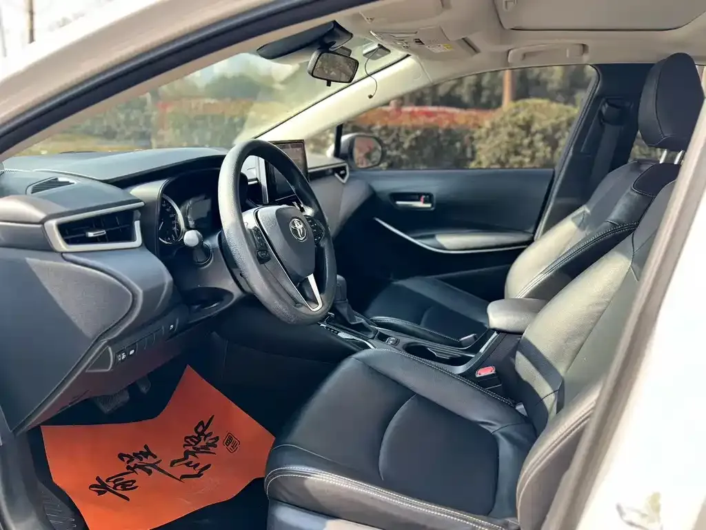 Toyota Corolla 2022 из CN, фото 7