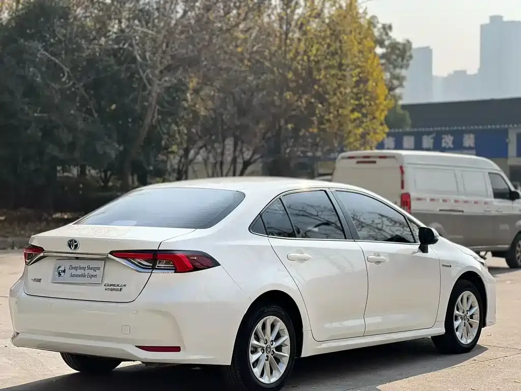 Toyota Corolla 2022 из CN, фото 4