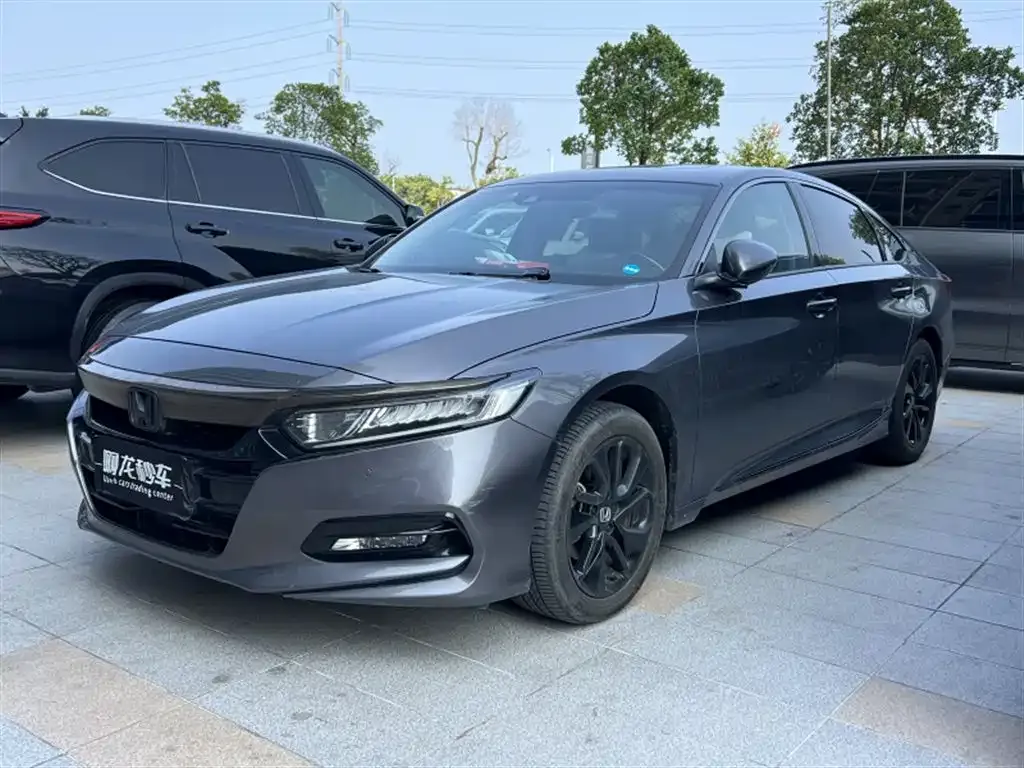 Honda Accord 2021 из CN, фото 1