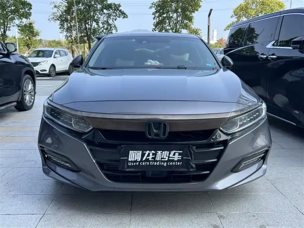 Honda Accord 2021 из CN, фото 5