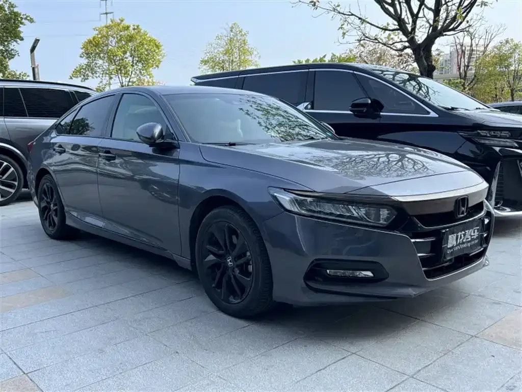 Honda Accord 2021 из CN, фото 7