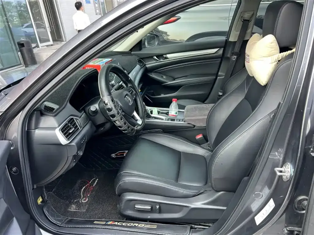 Honda Accord 2021 из CN, фото 4