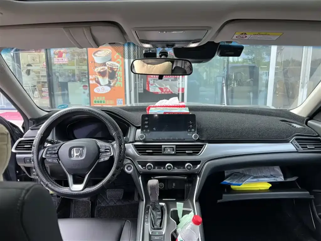 Honda Accord 2021 из CN, фото 3