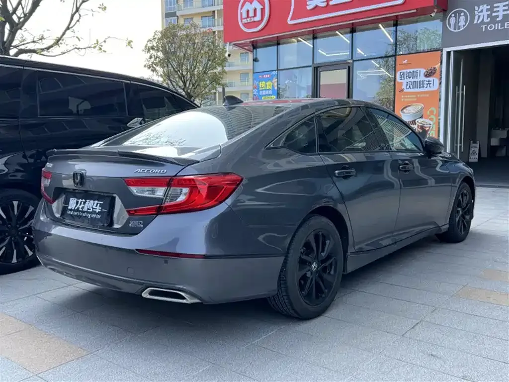 Honda Accord 2021 из CN, фото 6