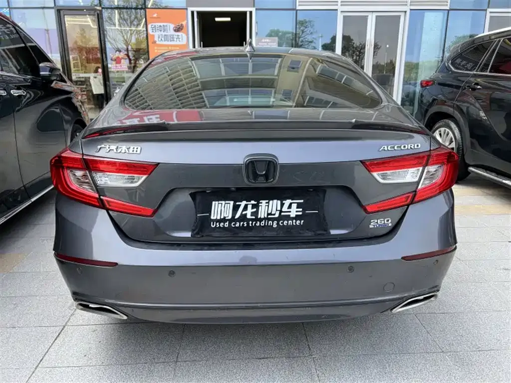 Honda Accord 2021 из CN, фото 8