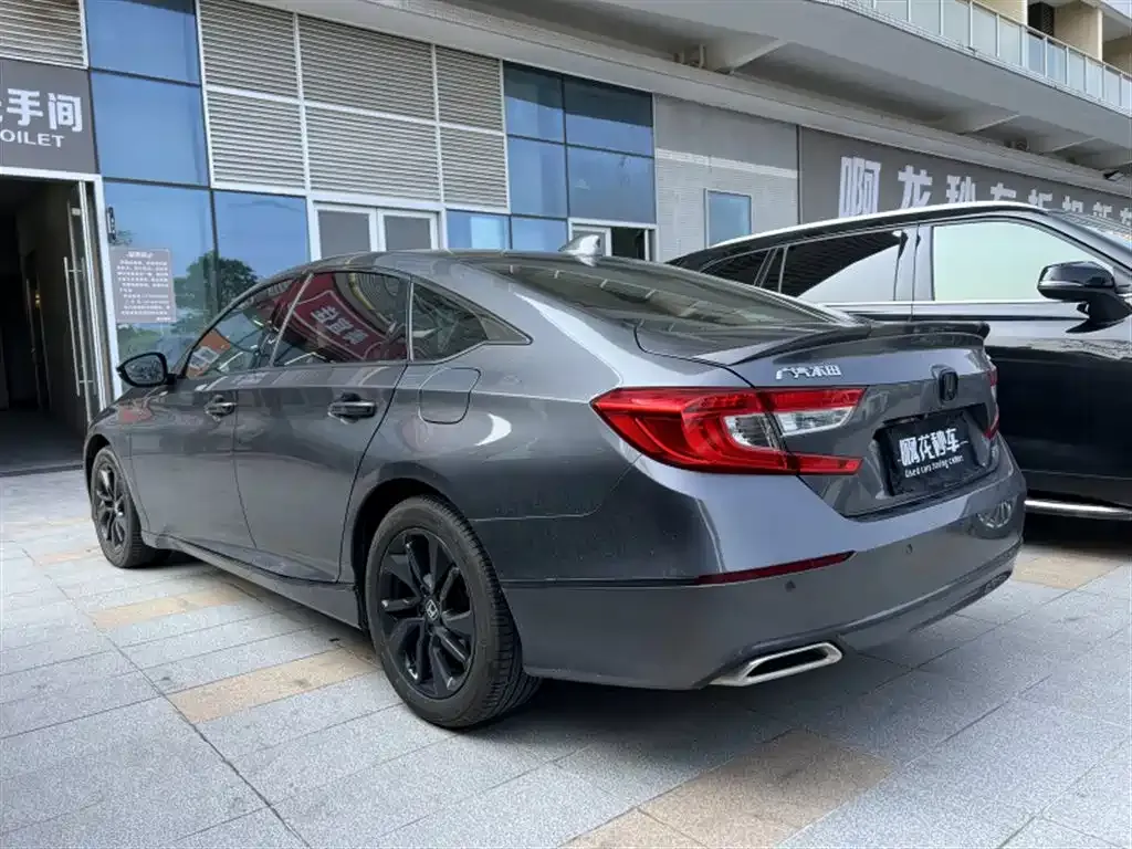 Honda Accord 2021 из CN, фото 9