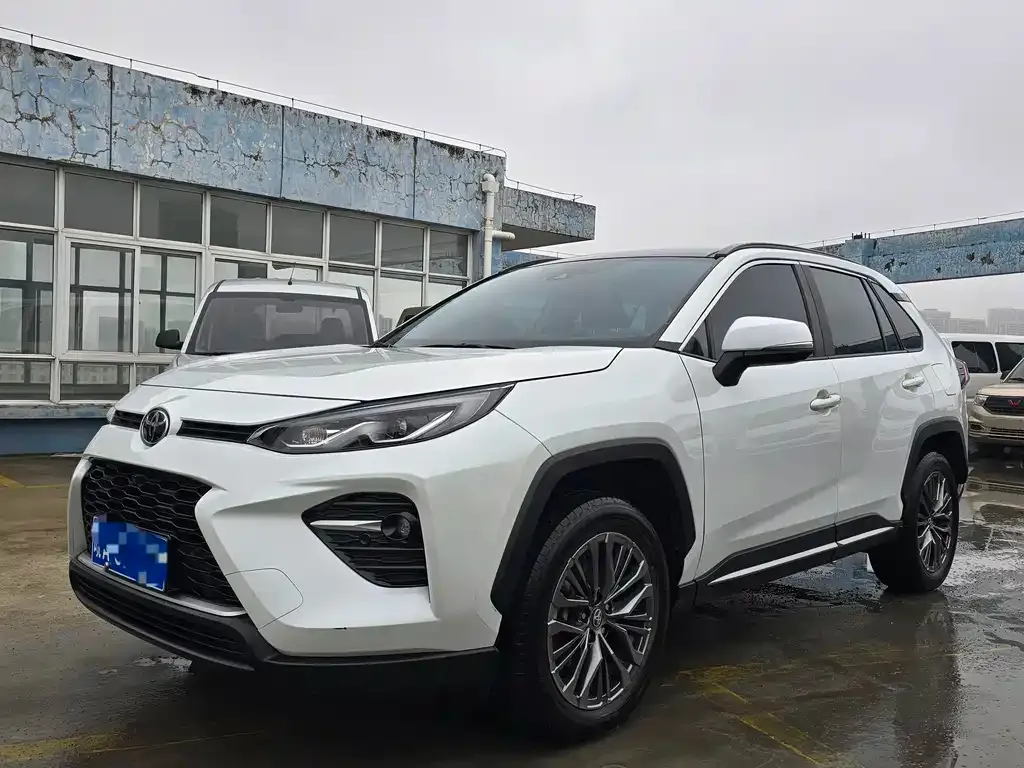 Toyota Wildlander 2024 из CN, фото 1