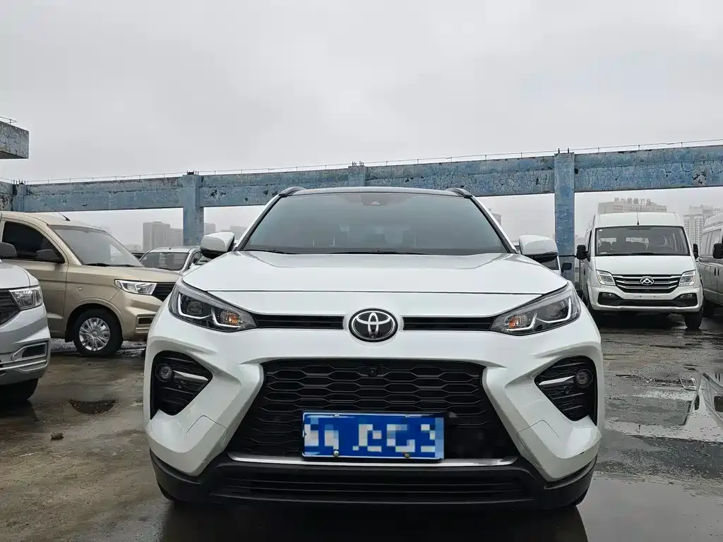 Toyota Wildlander 2024 из CN, фото 10