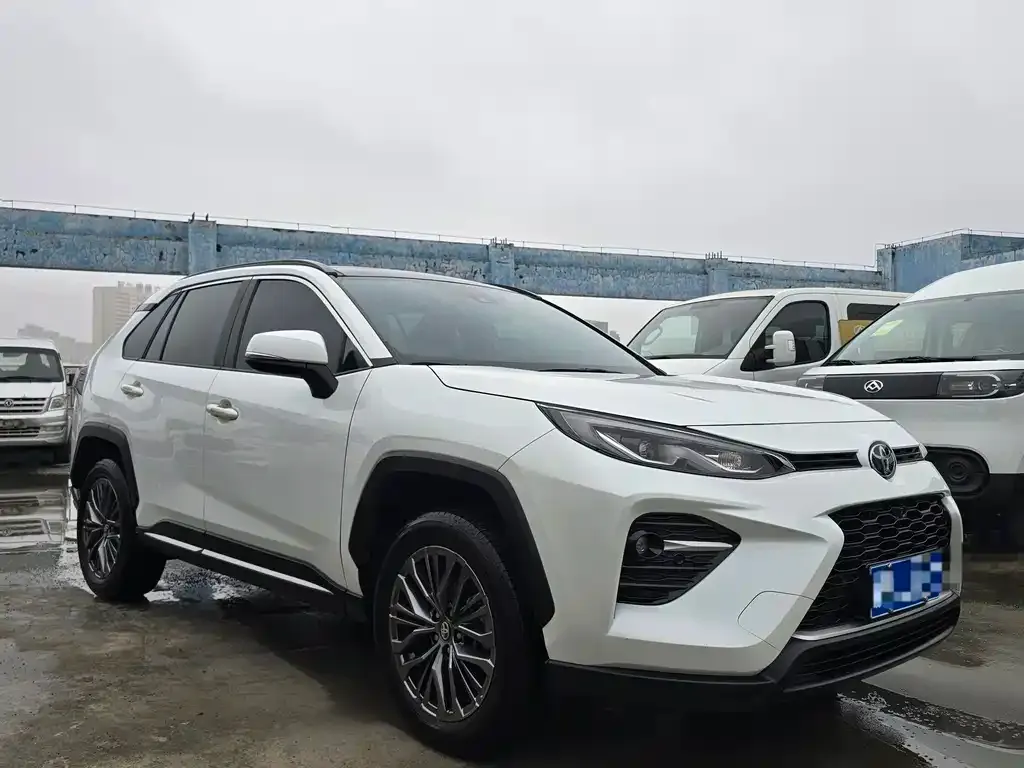 Toyota Wildlander 2024 из CN, фото 9