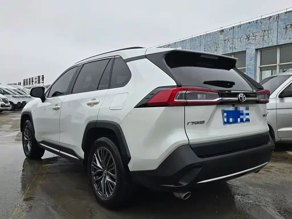 Toyota Wildlander 2024 из CN, фото 8