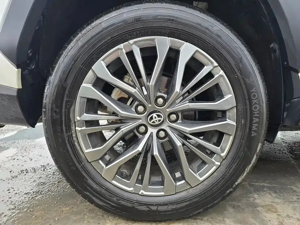 Toyota Wildlander 2024 из CN, фото 7