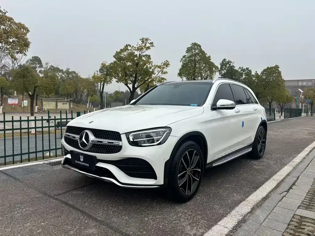 Mercedes-Benz GLC 2021 из CN, фото 7