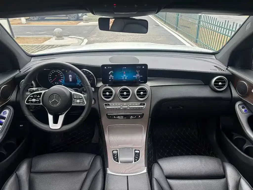 Mercedes-Benz GLC 2021 из CN, фото 6